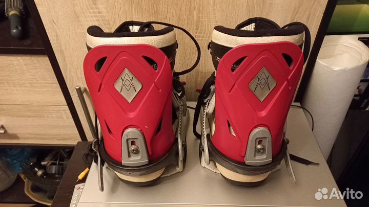 Ботинки для сноуборда crazy creek