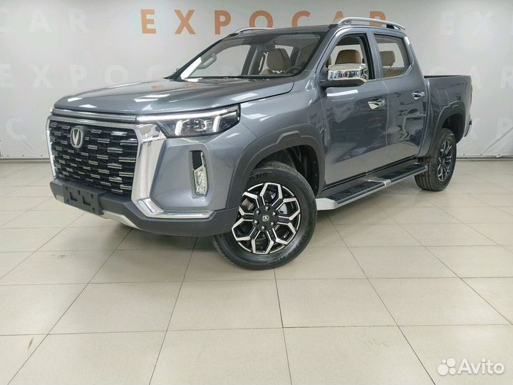 Changan Hunter Plus 2.0 AT, 2024