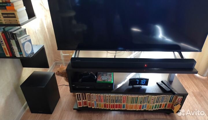 Телевизор Hisense 55E7HQ на запчасти