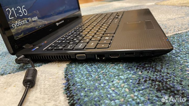 Ноутбук packard bell