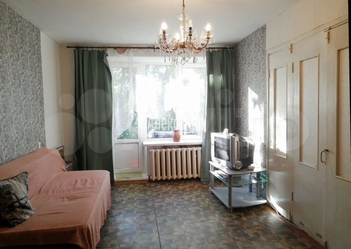 2-к. квартира, 44 м², 4/5 эт.