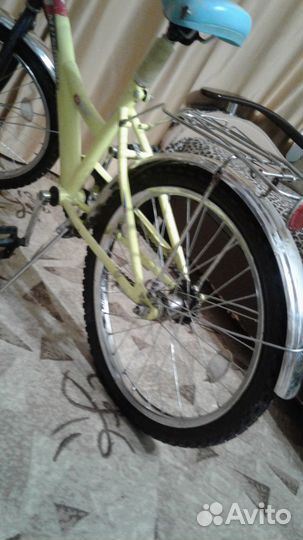 Велосипед детский