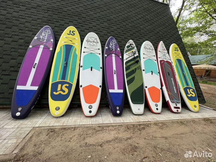Прокат Аренда Sup Board