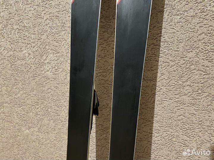 Горные лыжи nordica