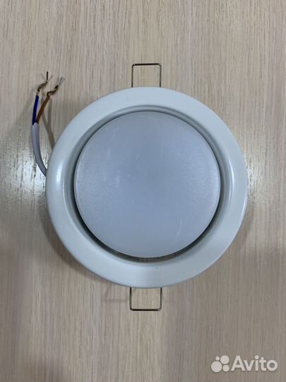 Светильник потолочный встраиваемый volpe GX-53-11W