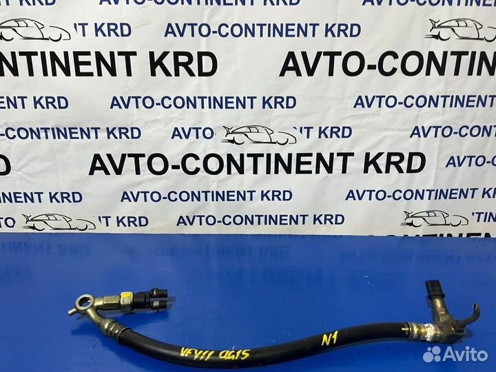 Шланг гидроусилителя Nissan Ad VFY11 QG15