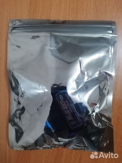 Автосканер elm327 obd 2 1.5v