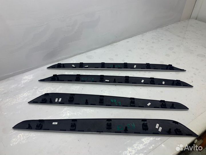 Накладка декоративная Volkswagen Passat Cc 2.0