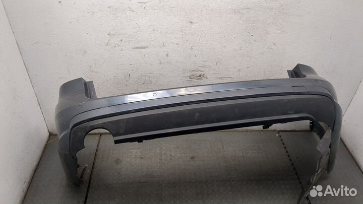 Бампер задний Mercedes E W212