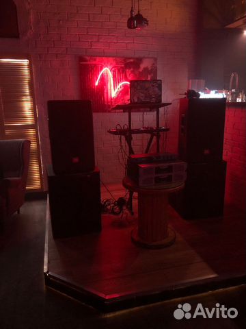 Музыкальная аппаратура в аренду