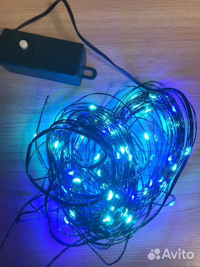 Гирлянда роса 20 метров