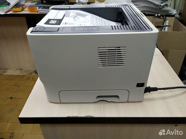 Принтер HP LaserJet P2015