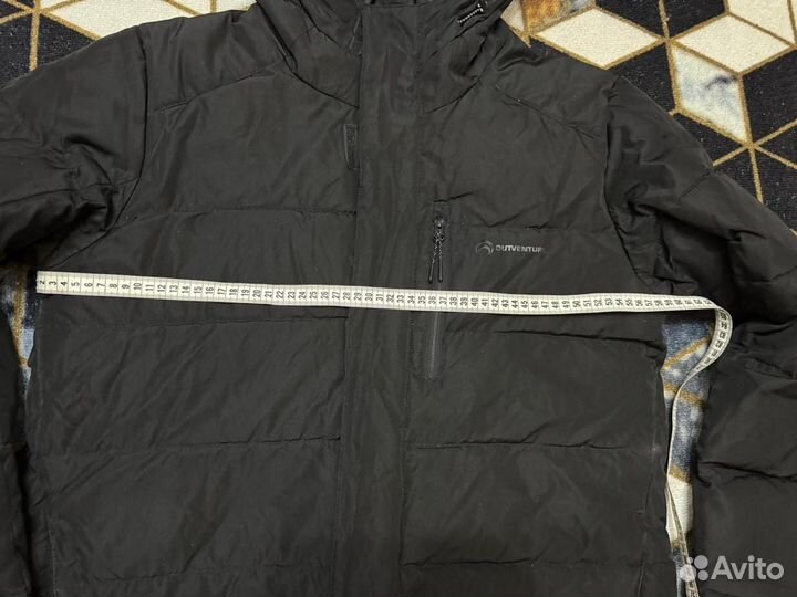 Пуховик мужской outventure