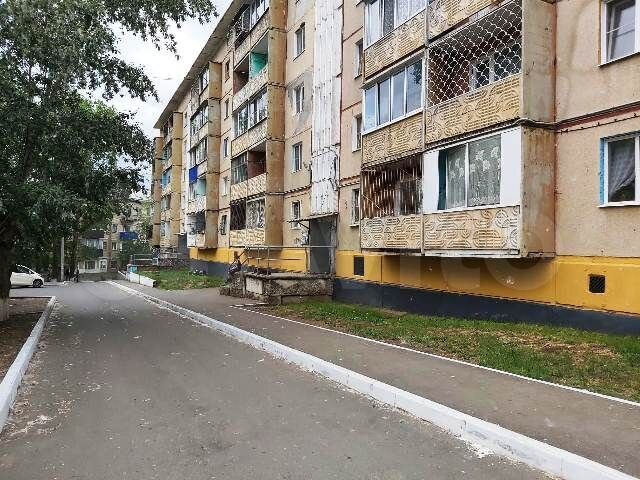 1-к. квартира, 33,5 м², 2/5 эт.