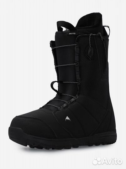 Сноубордические ботинки burton moto