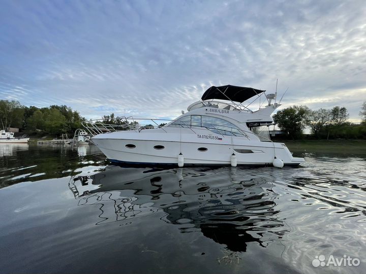 Продается моторная яхта galeon 390 Fly