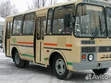 Пассажирские перевозки