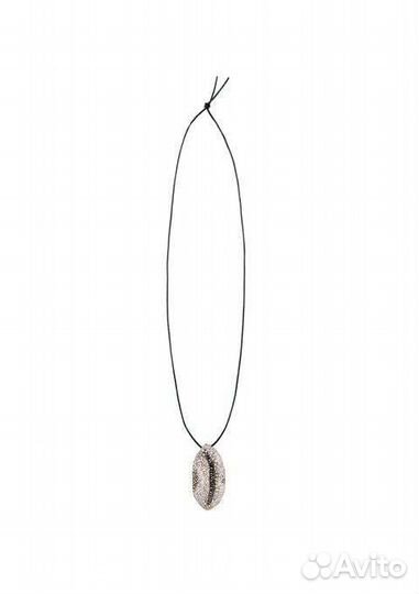 Серьги, кулон giambattista valli x h&m