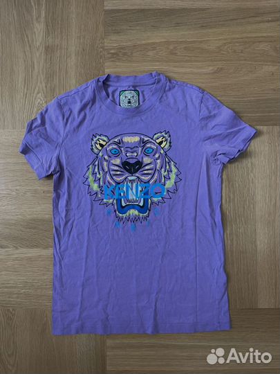 Kenzo футболка