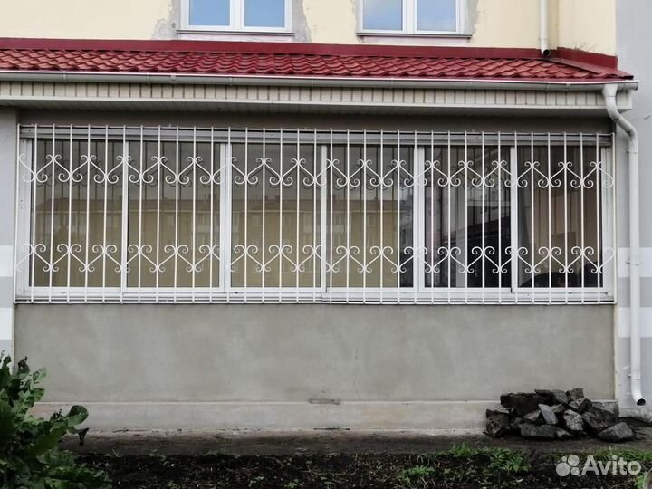 Решётки на окна