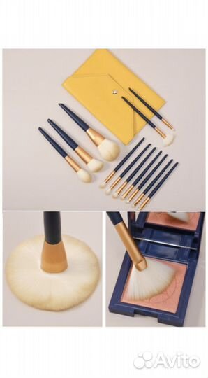 Набор кистей для макияжа