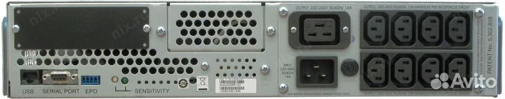 Ибп APC smart-UPS 2200