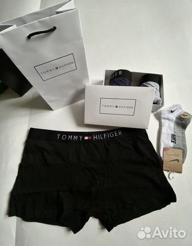 Комплект трусов боксеров Tommy Hilfiger