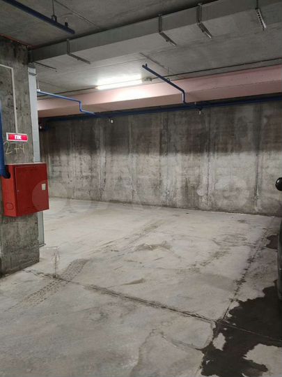 Машиноместо, 16 м²