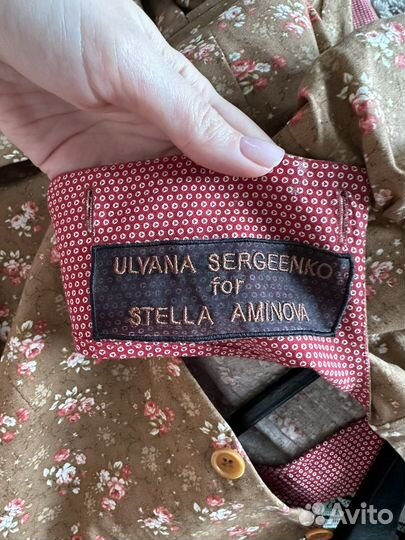 Платье летнее