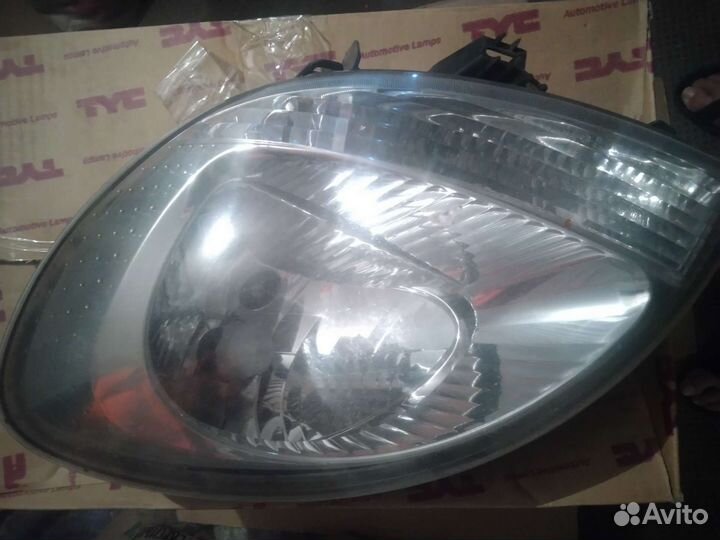 З/ч для Рено кенго