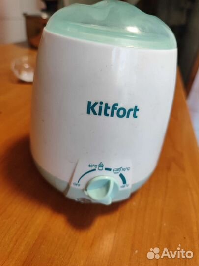 Подогреватель для бутылочек Kitfort