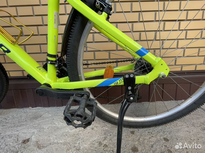 Велосипед rockrider st 100 sport trail