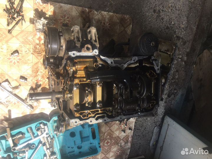 Двигатель мазда ford 2.3 l3 атмосферный