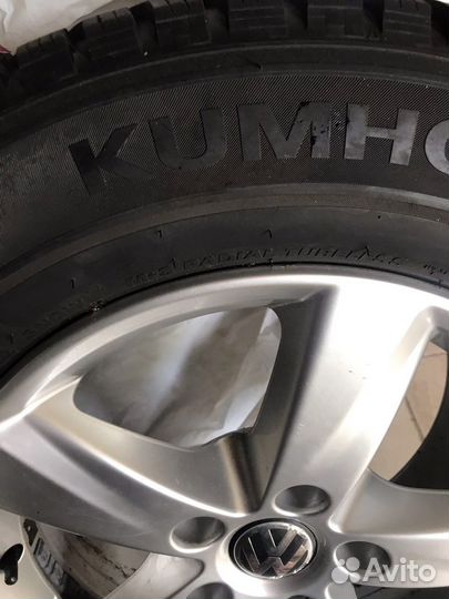 Kumho WinterCraft SUV Ice WS31 235/65 R17