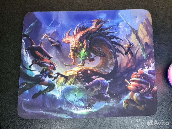 Коврик League of Legends