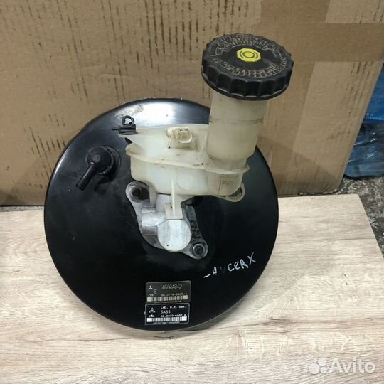 Вакуумный усилитель тормозов Mitsubishi Lancer X