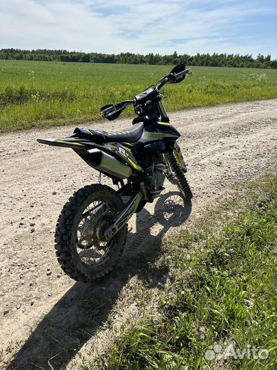 Эндуро Rockot R7 Hornet