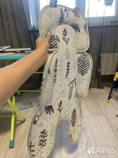 Дышащий матрасик leokid