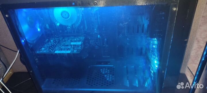 Игровой пк