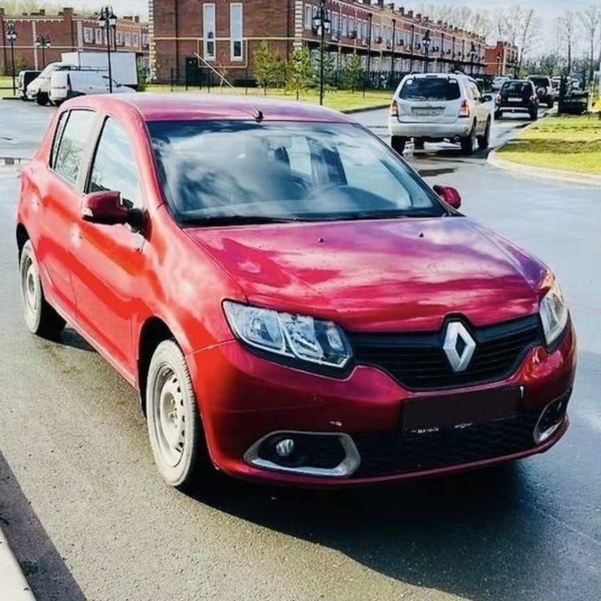 Купить Renault 🚘 от 39 999 ₽ в Барнауле: 399 объявлений — Рено