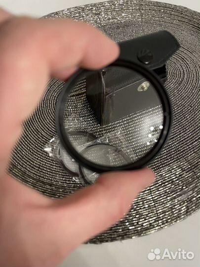 Набор макрофильтров Fujimi Close Up 52 mm