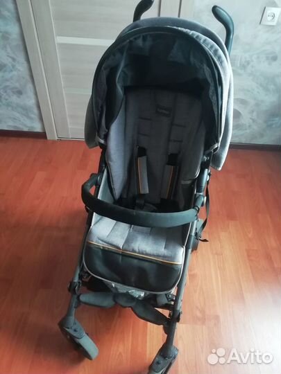 Прогулочная коляска peg perego