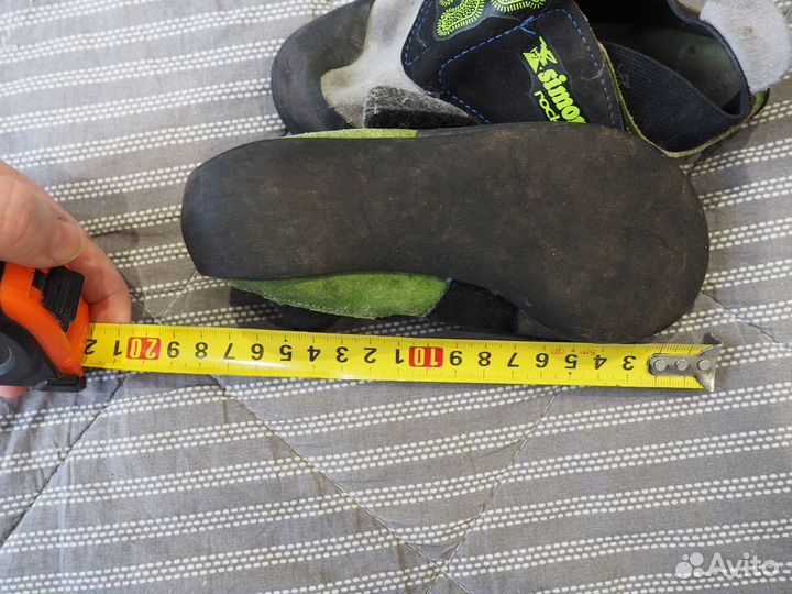 Скальники детские Simond 31 р-р