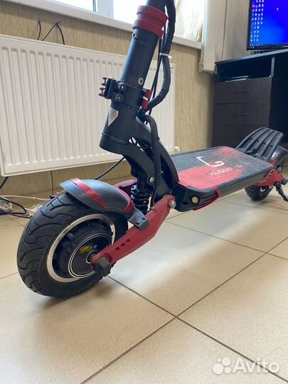 Электросамокат Kugoo G1