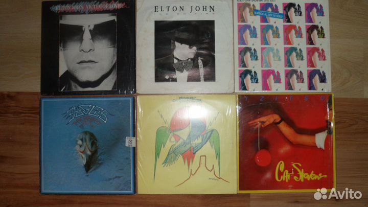 Коллекционный винил, цветной и джаз