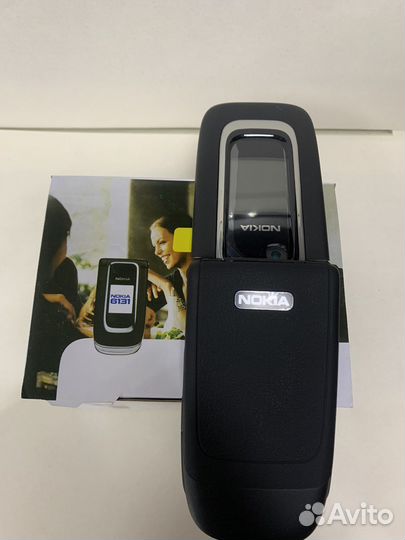 Nokia 6131
