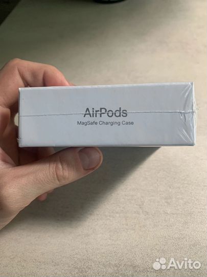Наушники apple airpods 3