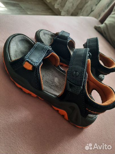 Сандалии детские для мальчиков