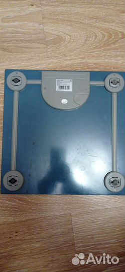 Весы напольные электронные