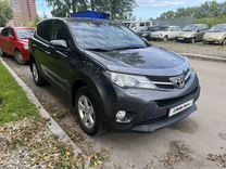 Toyota RAV4 2.0 CVT, 2013, 100 000 км, с пробегом, цена 2 100 000 руб.